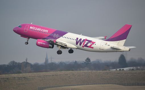 Wizz Air готовится возобновить перелеты: Тель-Авив в списке