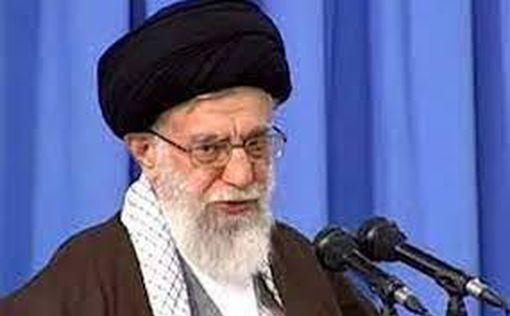 Хаменеи: "Протесты в Иране спланированы сионистским режимом"
