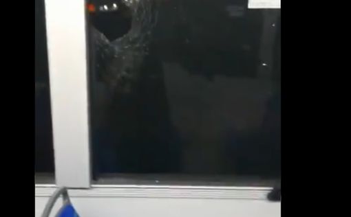 У Дамасских ворот совершено нападение на автобус