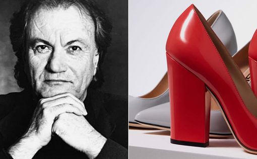 От COVID-19 умер легендарный дизайнер обуви Серджио Росси
