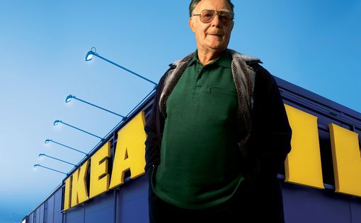 Основатель IKEA вернулся жить в Швецию