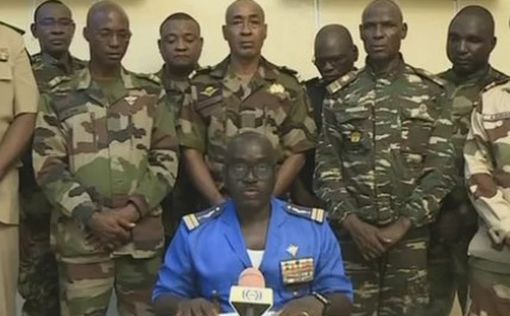 Хунта Нигера просит помощи у ЧВК “Вагнер” из-за угрозы военной интервенции