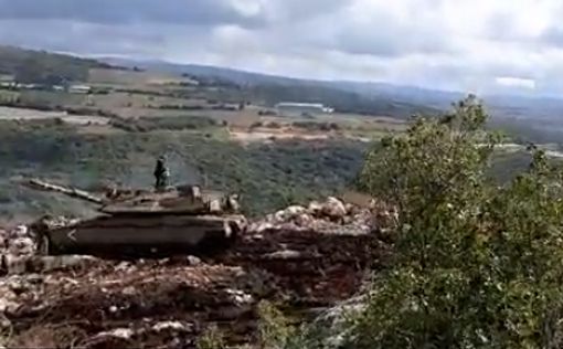 СМИ: на израильско-ливанской границе подорвалась мина