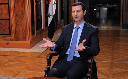 Индустрия убийств Башара Асада
