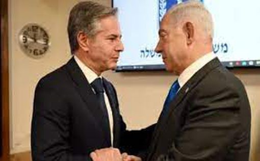 Блинкен призвал Нетаниягу защитить население Газы