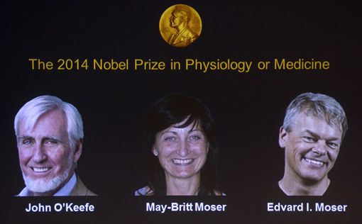 Нобелевскую премию по медицине получили три человека