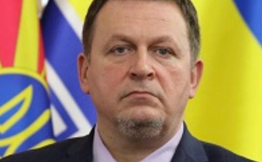Заместитель министра обороны Украины подал в отставку