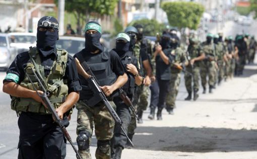 ШАБАК вскрыл связи ХАМАСа с Исламским Движением
