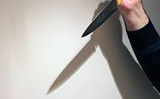 В Рамат-Гане на мужчину напали с ножом возле дома
