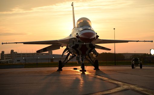 Боррель анонсировал быстрые поставки F-16 Украине. ВСУ начали обучение