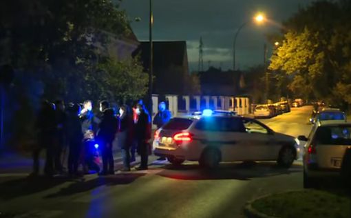 Атака с обезглавливанием в Париже: девять арестованных