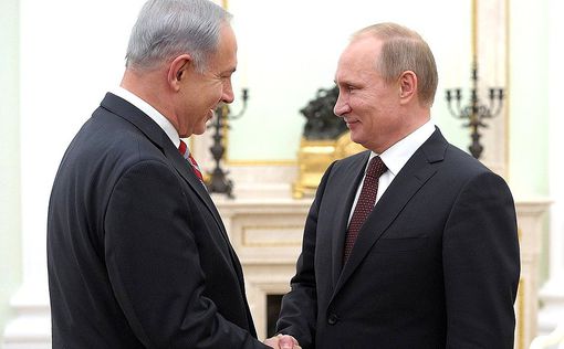 Нетаниягу лично выяснит планы Кремля на Ближнем Востоке