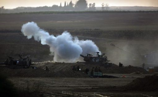На границе с Газой уничтожены 15 террористов