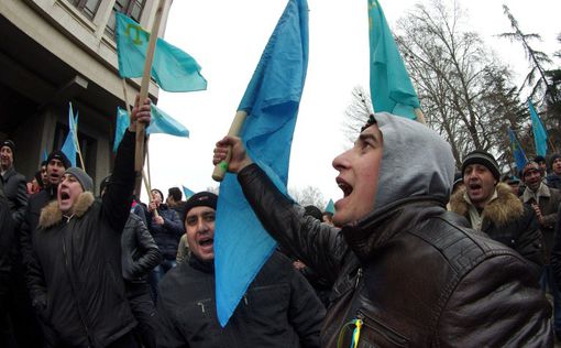 Крымские татары. 70 лет депортации