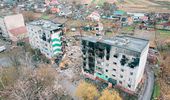 Фото и видео, как сейчас выглядит поселок Бородянка | Фото 5