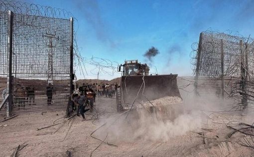 Хаос и потеря контроля: удар по штабу дивизии "Газа"