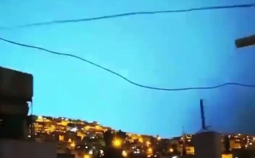 Перед землетрясением жители Турции и Сирии наблюдали голубую вспышку в небе