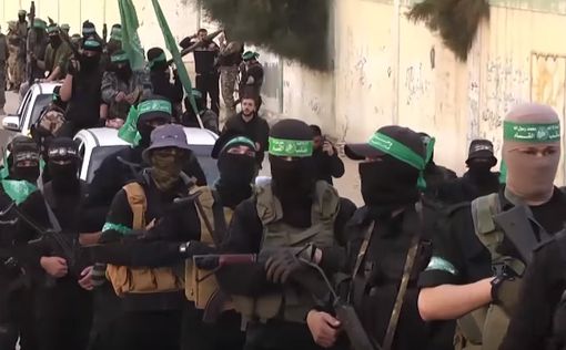 ХАМАС арестовал "израильского шпиона"