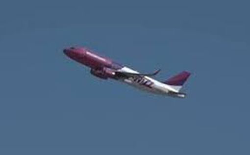Wizz Air запустит рейс из Сучавы в Тель-Авив