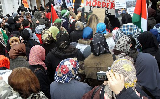 В Германии орудуют 950 членов Хизбаллы и 300 членов ХАМАСа