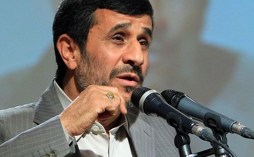 Ахмадинежад не будет бороться за кресло президента Ирана