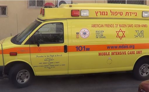 Тель-Авив: с крана сорвался мешок и убил рабочего