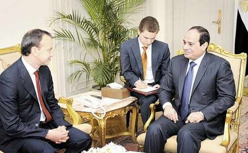 Египет ждет помощи России в восстановлении промышленности