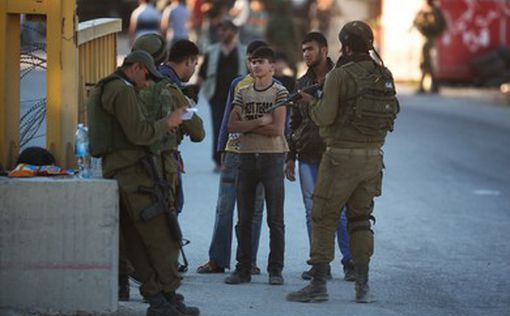 ЦАХАЛ задержал ещё 18 палестинцев