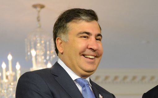 Саакашвили объявлен врагом грузинского народа