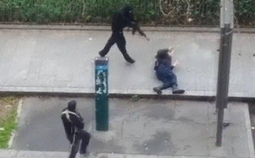 Во Франции идет операция по захвату террористов