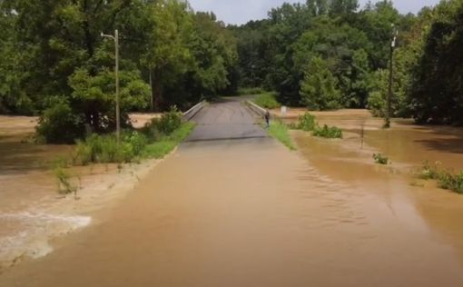 В Теннесси объявлен режим ЧС из-за наводнения: 22 жертвы