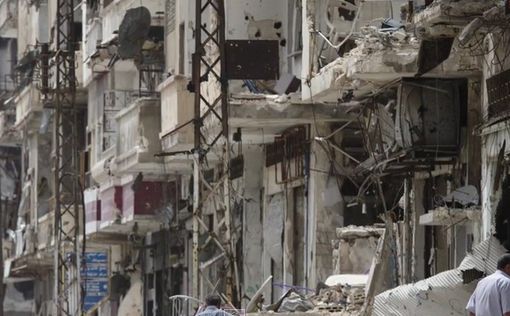 В Сирии начали сносить заводы химического оружия
