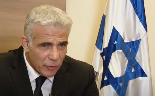 Законопроект Ликуда может запретить Лапиду быть министром