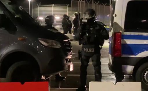 Речь о заложниках: аэропорт Гамбурга не работает из-за вооруженного мужчины