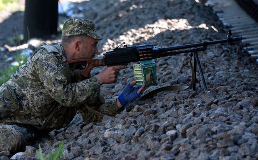Военные РФ продолжают провокации на границе с Украиной
