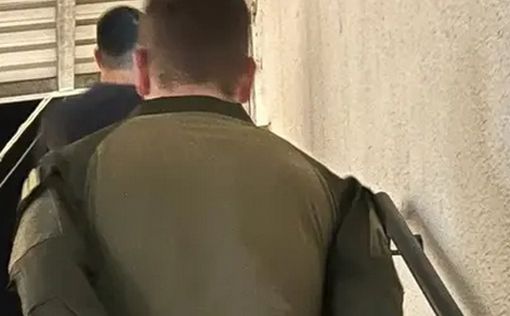 Арестован выдававший себя за офицера бандит грабивший квартиры в Кирьят-Шмона