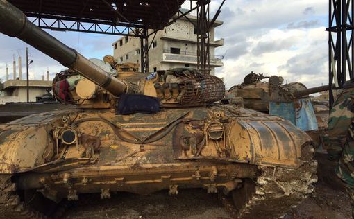 В восточной Сирии убит командир ISIS