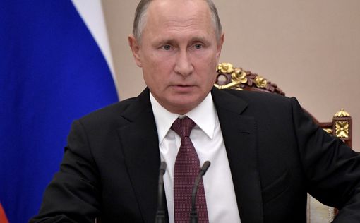 Путин собрал Совет Безопасности для обсуждения Идлиба