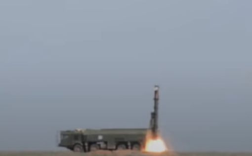 РИА Новости: украинцы уже изготовили муляж ракеты Искандер для грязной бомбы