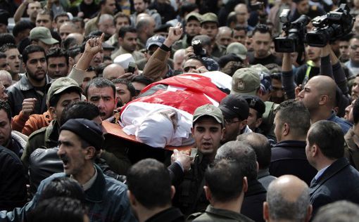 Израиль выразил соболезнования о гибели судьи из Иордании