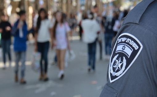 Крупнейшая полицейская операция в Яффо