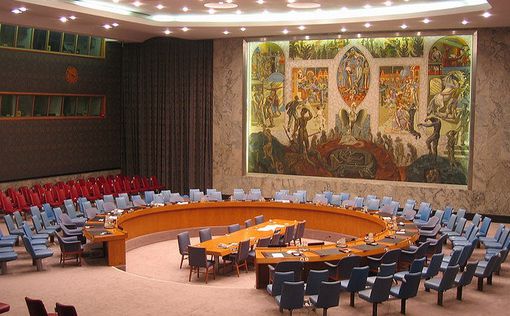 РФ и КНР внесли в СБ ООН проект резолюции против химоружия
