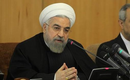 Рухани: за всеми бедами Ближнего Востока стоит Израиль