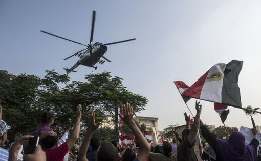 В ходе беспорядков в Каире убит полицейский