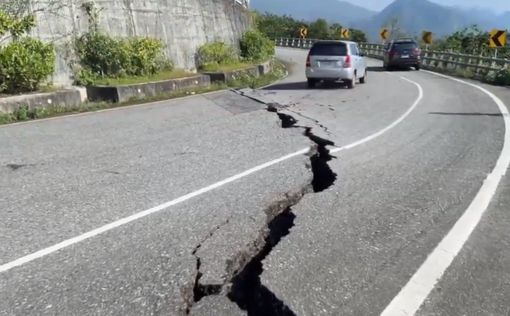 На Тайване резко возросло число жертв землетрясения