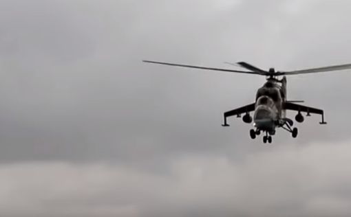 Чехия избавляется от российских боевых вертолетов Ми-24