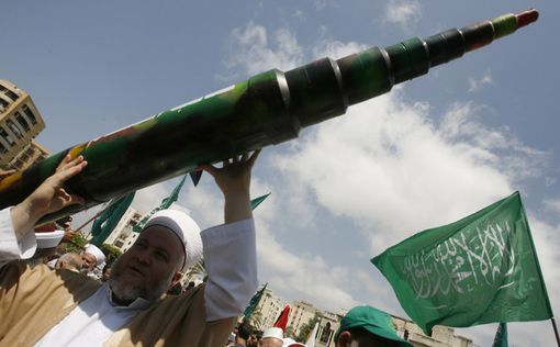 ХАМАС: мы отказались от перемирия