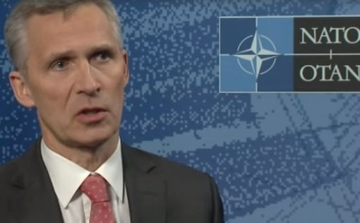 Столтенберг: НАТО не уйдет из Ирака