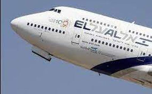 Самолет El Al совершил вынужденную посадку в Анталье