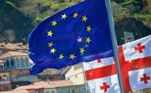 В ЕС будут решать, что делать с Грузией дальше